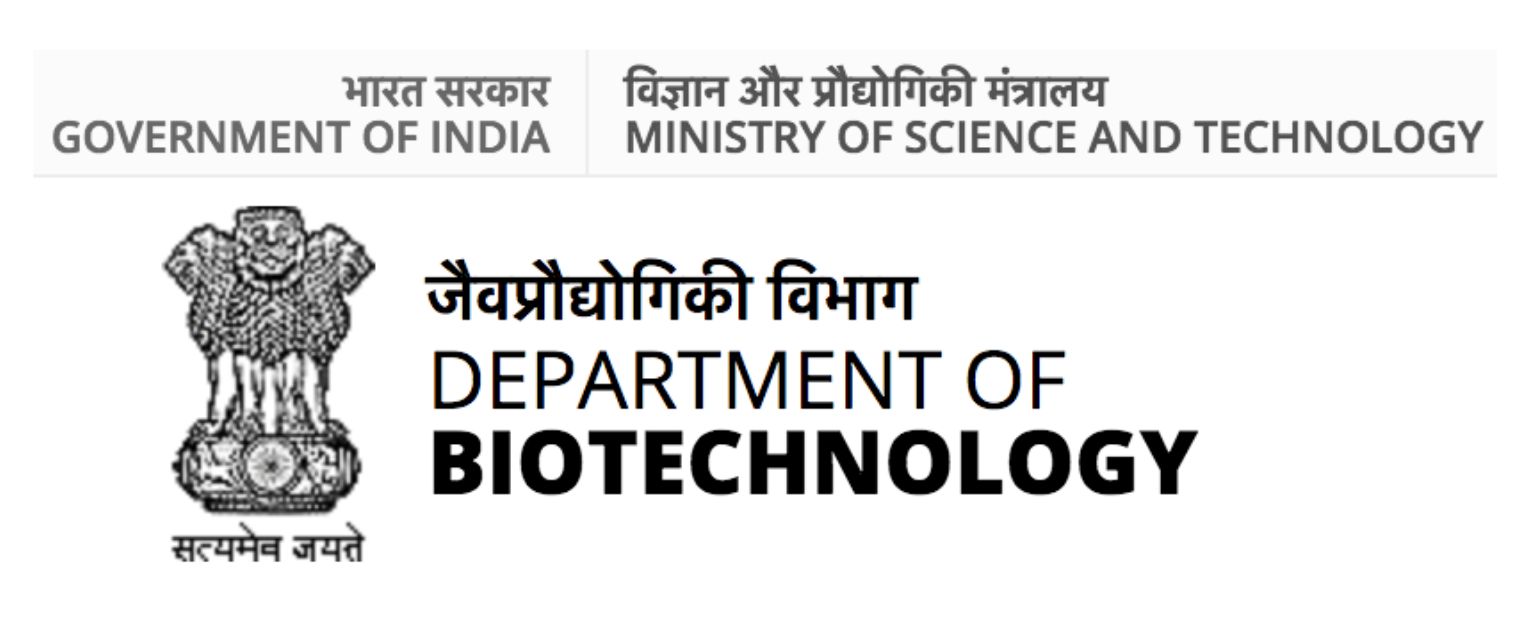 Department of Biotechnology, Government of India